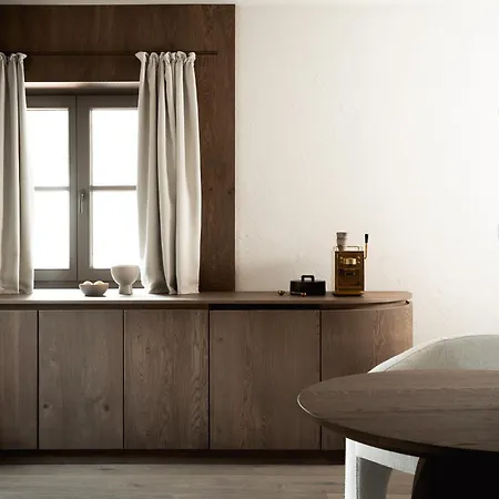 Stieg'nhaus Design Boutique 호텔 *