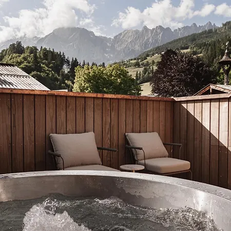 Hotel Stieg'nhaus Design Boutique *