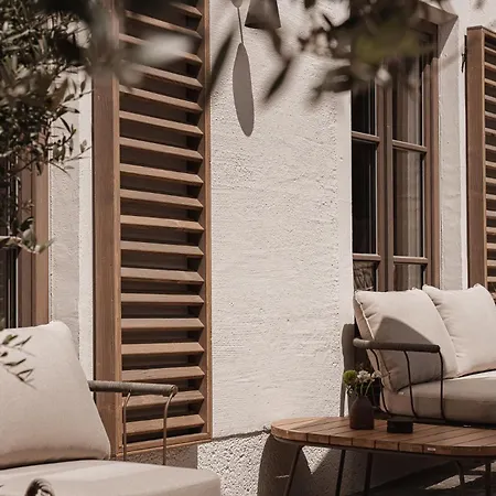 Stieg'nhaus Design Boutique Hotel *