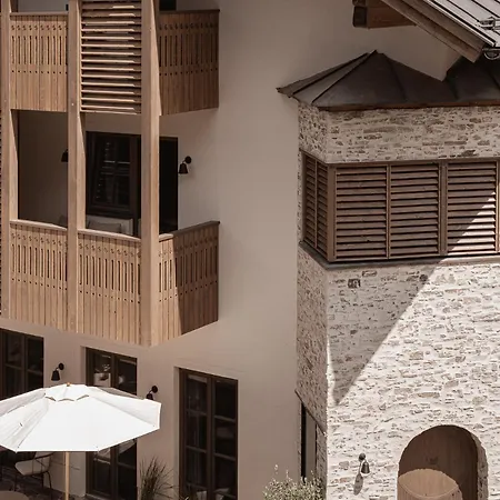 Stieg'nhaus Design Boutique Hotel Muhlbach Am Hochkonig