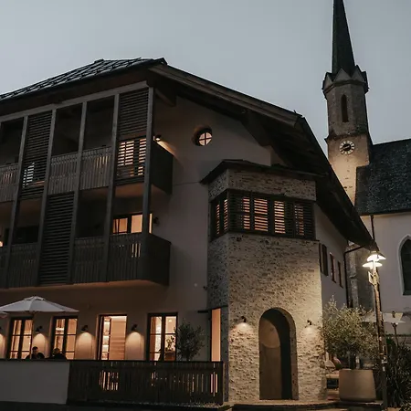 Stieg'nhaus Design Boutique Hotel Muhlbach Am Hochkonig