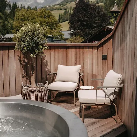 Stieg'nhaus Design Boutique Hotel