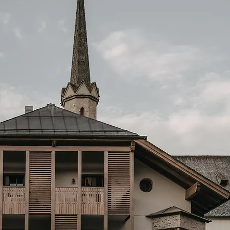 Stieg'nhaus Design Boutique Hotel Muhlbach Am Hochkonig