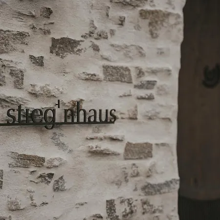 Hotel Stieg'nhaus Design Boutique